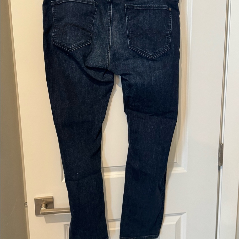 Mavi Jeans Marcus Slim Straight Leg
 Size 36 x 30 Blue Denim